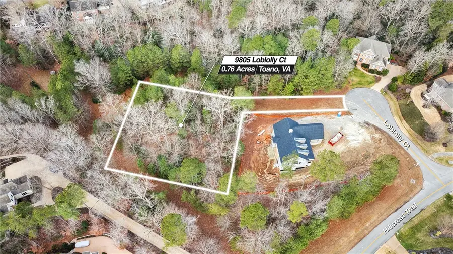 9805 Loblolly Court, Toano, VA 23168 - Image #2