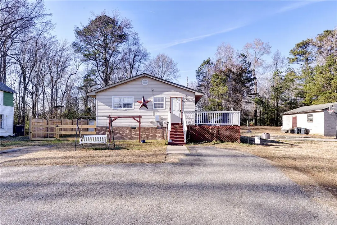 8781 Croaker Road, Williamsburg, VA 23188 - #1