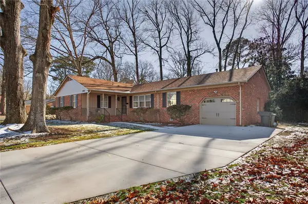 101 Wilderness Road, Hampton, VA 23669