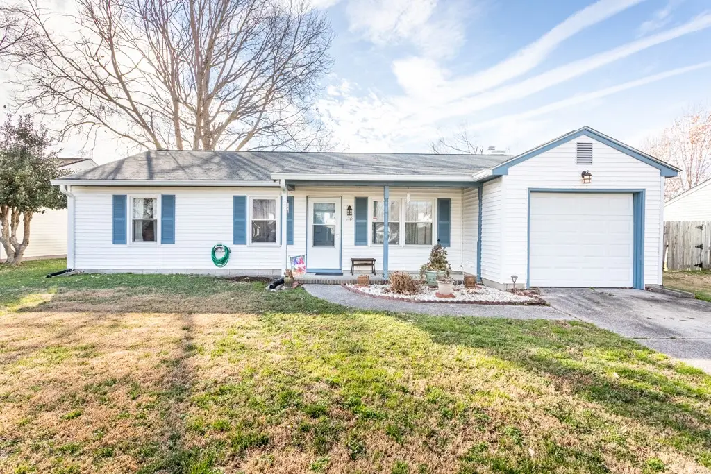 110 Wreck Shoal Drive, Newport News, VA 23606 - Image #1