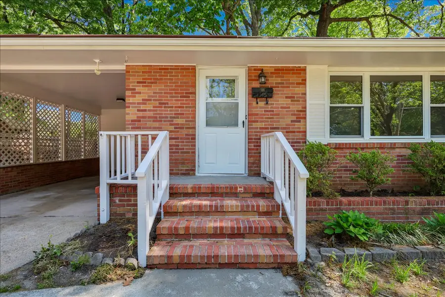 316 Martha Lee Drive, Hampton, VA 23666 - #2