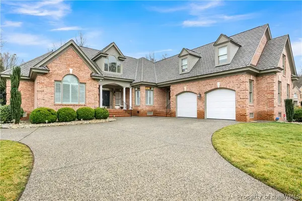 2509 Nathaniell Powell Road, Williamsburg, VA 23185