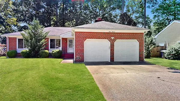 714 Galahad Drive, Newport News, VA 23608