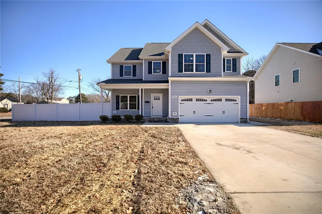 5920 Wickham Avenue, Newport News, VA 23605 - Image #1