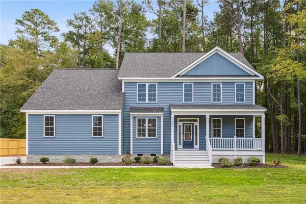 27 Ensign Spence, Williamsburg, VA 23185