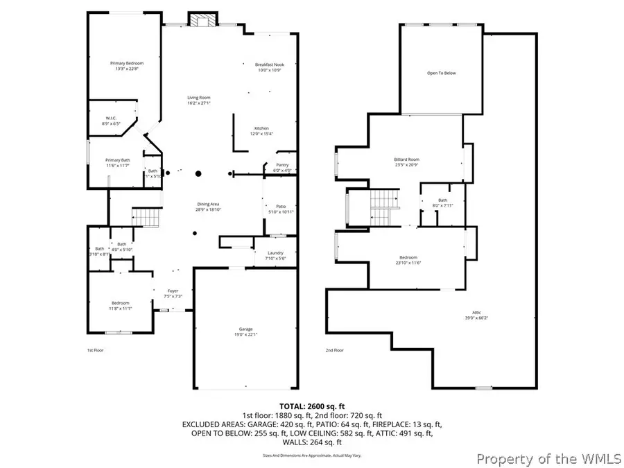 5668 Villa Green Drive, Providence Forge, VA 23140 - Image #3