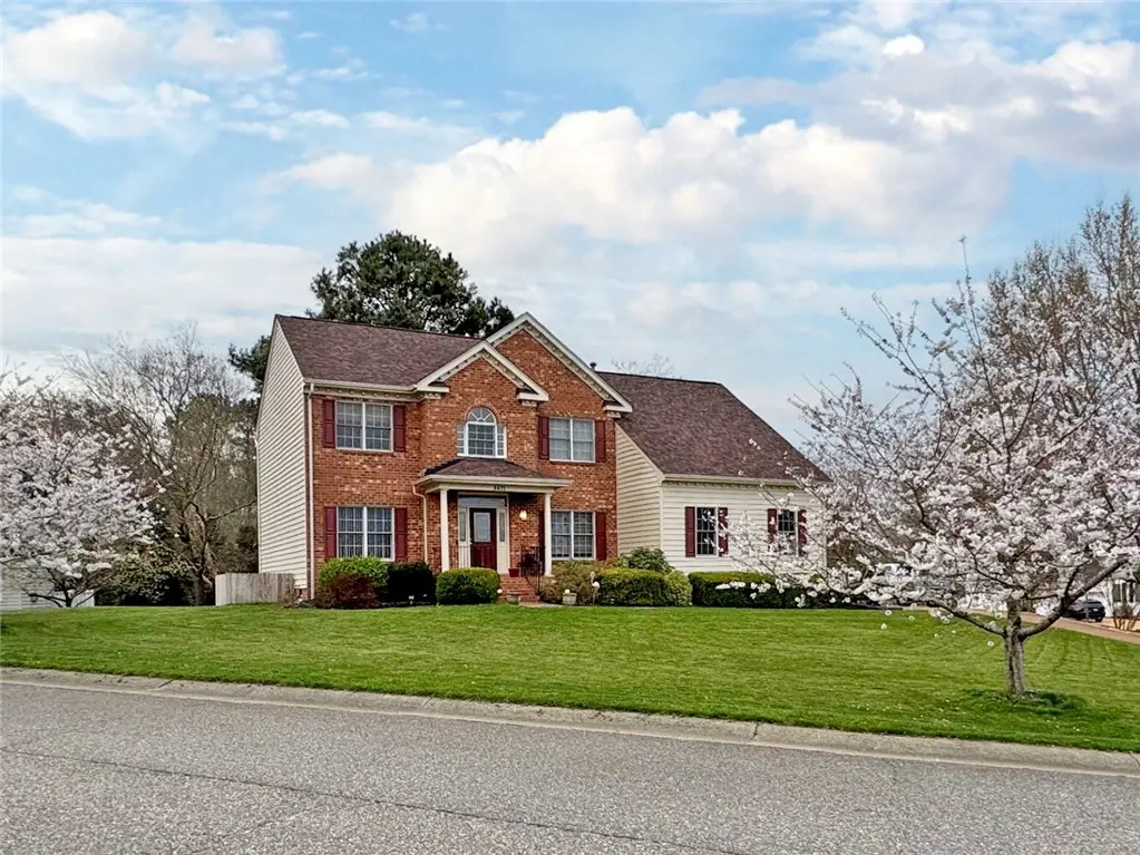 8401 Torbay Bend, Williamsburg, VA 23188 - #1