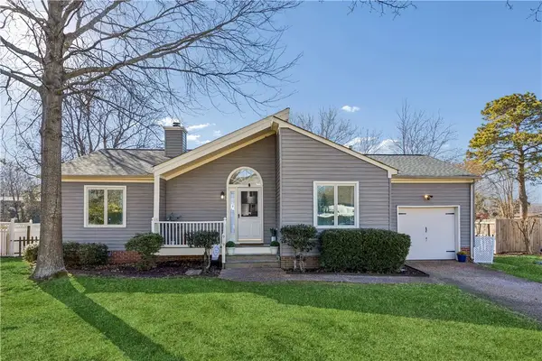 969 Colleen Drive, Newport News, VA 23608