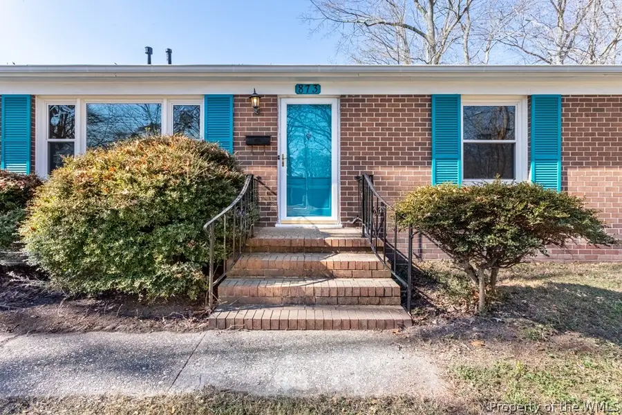 873 Cascade Drive, Newport News, VA 23608 - #3