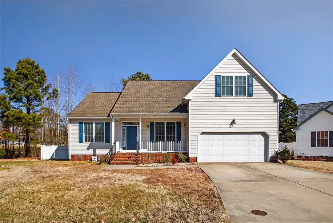 712 Gregorys Way, Newport News, VA 23601 - #1