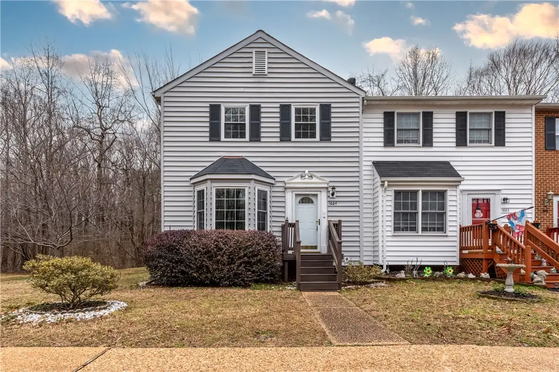 1664 Skiffes Creek Circle, Williamsburg, VA 23185 - #1