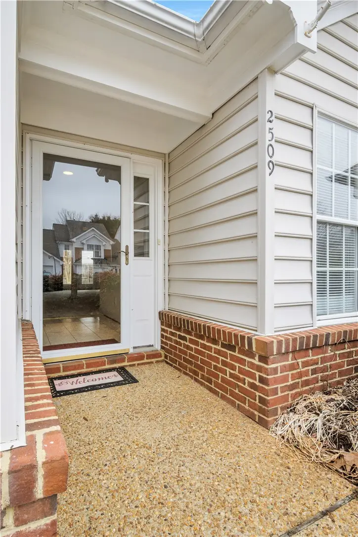 2509 Fair Chase, Williamsburg, VA 23185 - #2