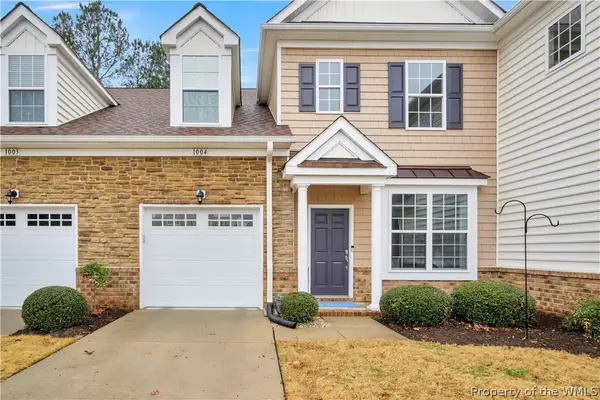 1004 Braemar Creek, Williamsburg, VA 23188