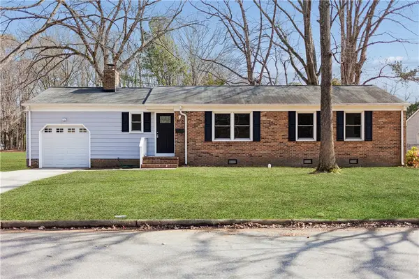 616 Martire Circle, Newport News, VA 23601