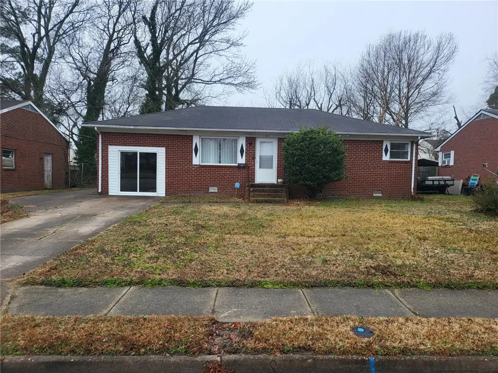 233 Martha Lee Drive, Hampton, VA 23666 - #1