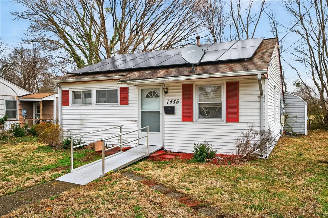 1445 Oakcrest Drive, Hampton, VA 23663 - #1