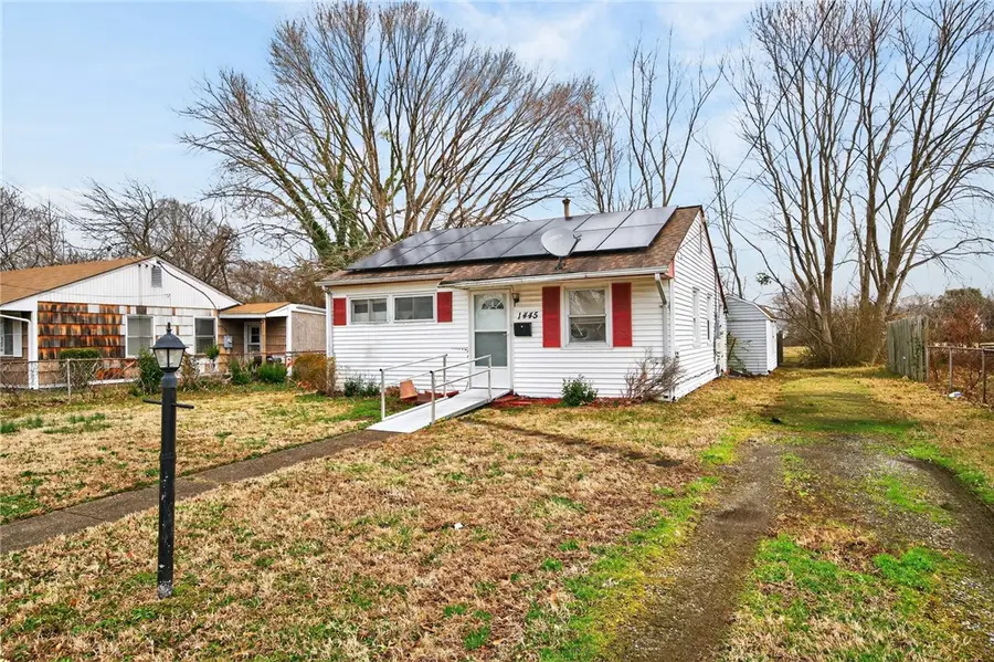 1445 Oakcrest Drive, Hampton, VA 23663 - #2