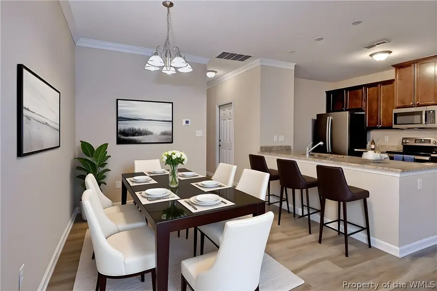 205 Lewis Burwell Place, Williamsburg, VA 23185 - #2