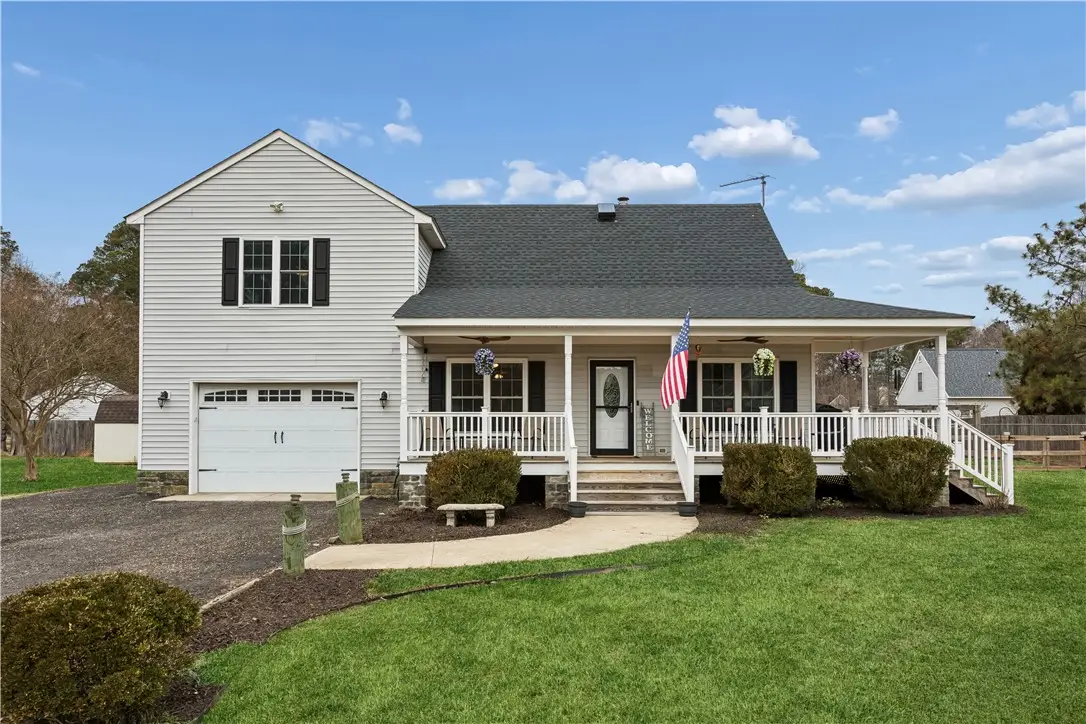 8020 Station Point Drive, West Point, VA 23181 - #1