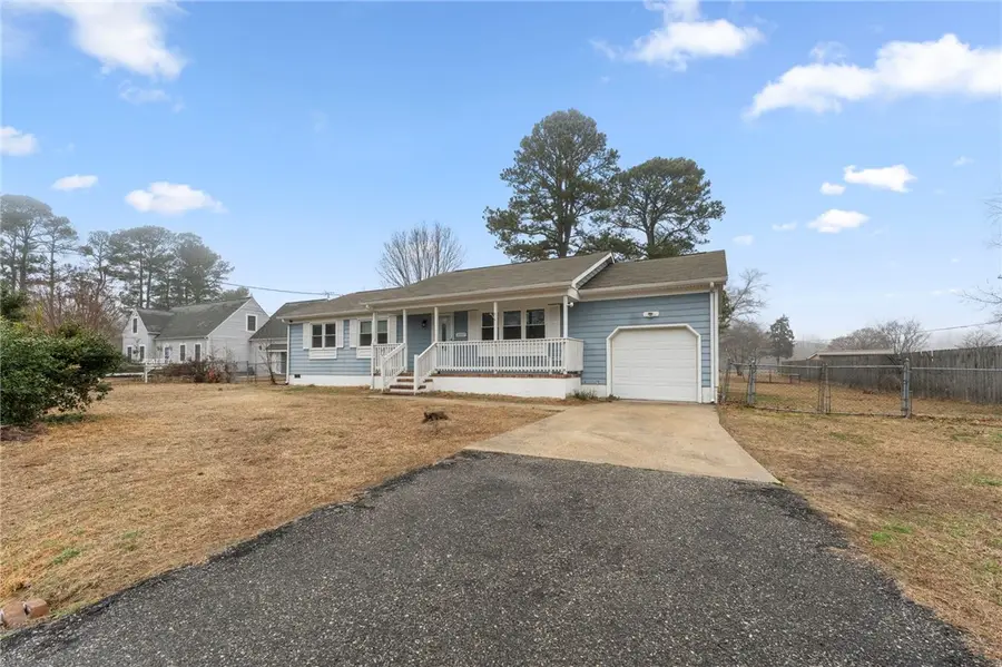 3327 Pine Grove Road, Gloucester, VA 23061 - #3