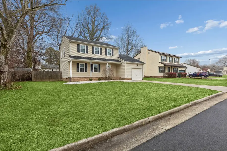 89 Deer Run Trail, Newport News, VA 23602 - #3