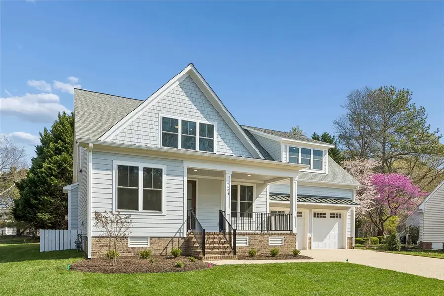 2504 Campbell Close, Williamsburg, VA 23185 - #2