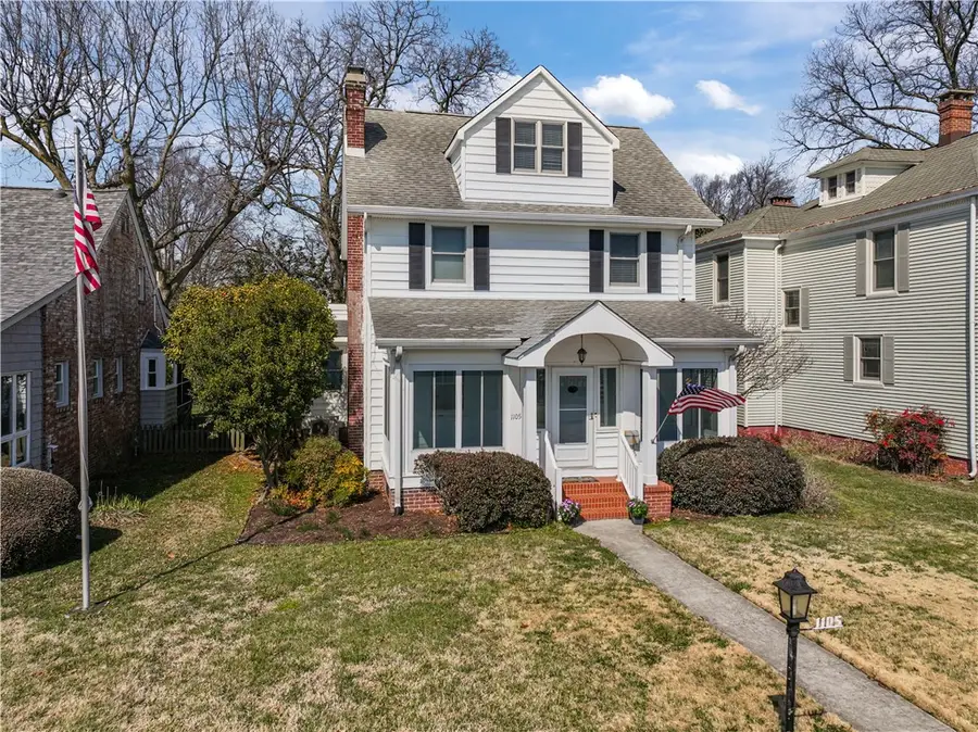 1105 Chesapeake Avenue, Hampton, VA 23661 - #2