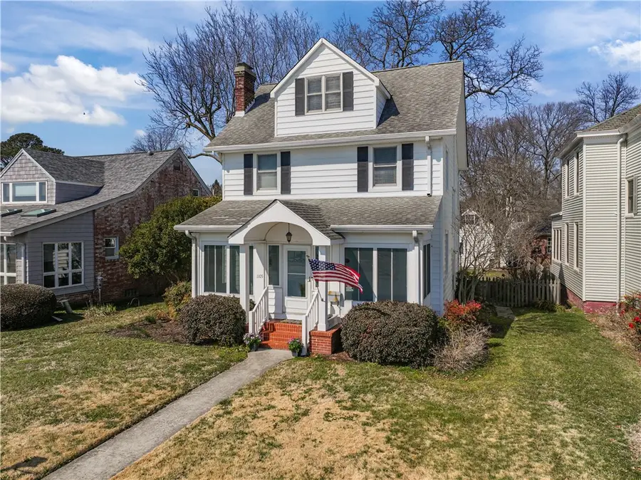 1105 Chesapeake Avenue, Hampton, VA 23661 - #3