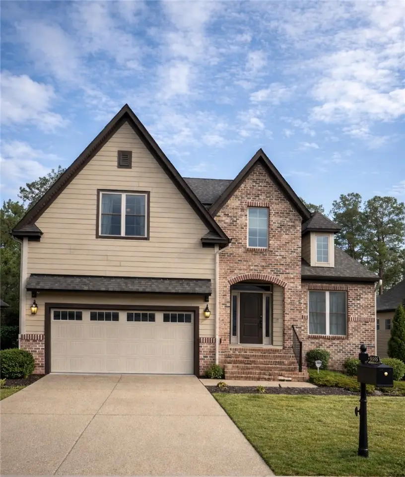 5365 Villa Green Court, Providence Forge, VA 23140 - #1