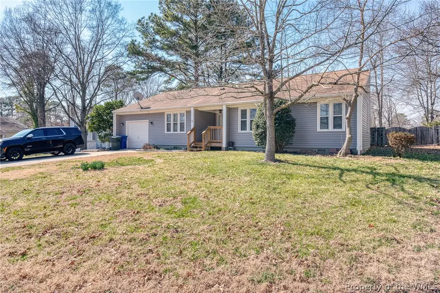 5 Sundance Place, Newport News, VA 23608 - #2