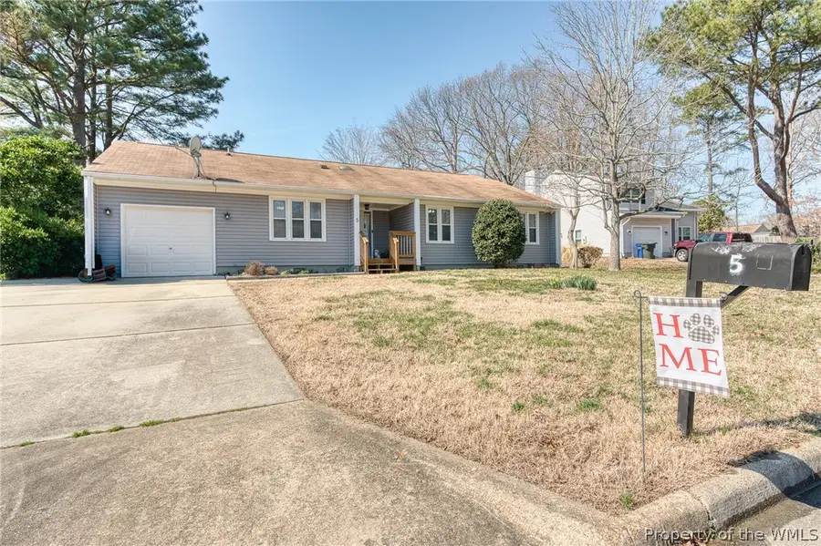 5 Sundance Place, Newport News, VA 23608 - #3