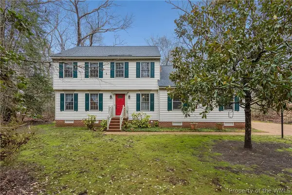 2400 W Miller Road, Toano, VA 23168