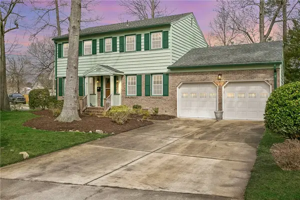 425 Sonora Drive, Hampton, VA 23669