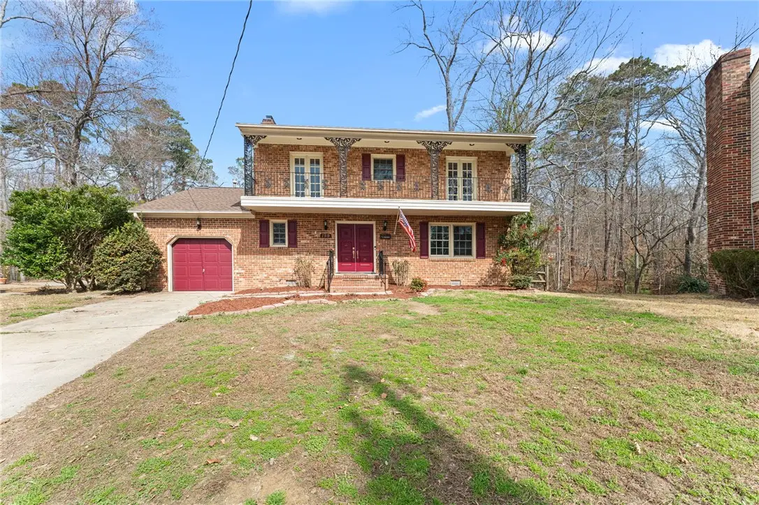 159 Highwood Circle, Newport News, VA 23608 - #1