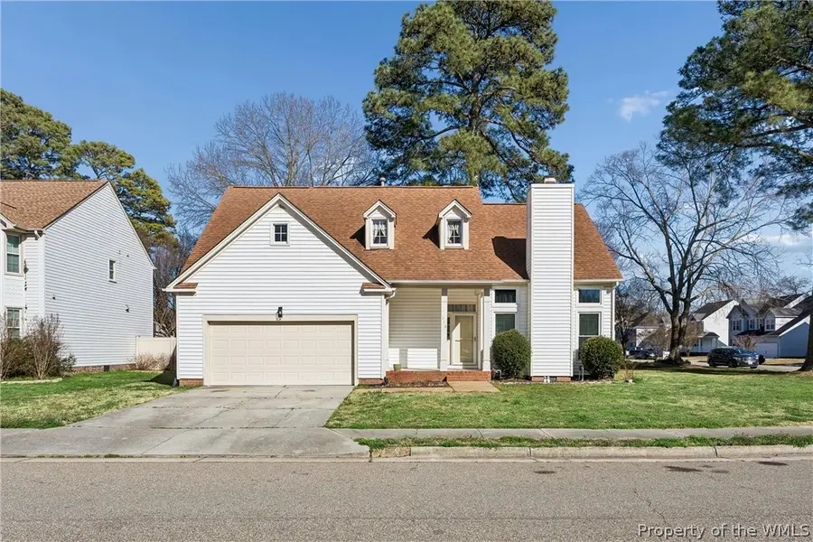 116 Pine Creek Drive, Hampton, VA 23669 - #2
