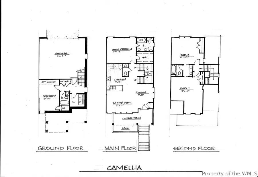 5319 Salzman Street, Williamsburg, VA 23188 - #3