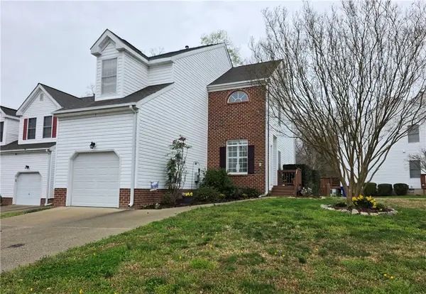 3 Creekmere Cove, Newport News, VA 23603