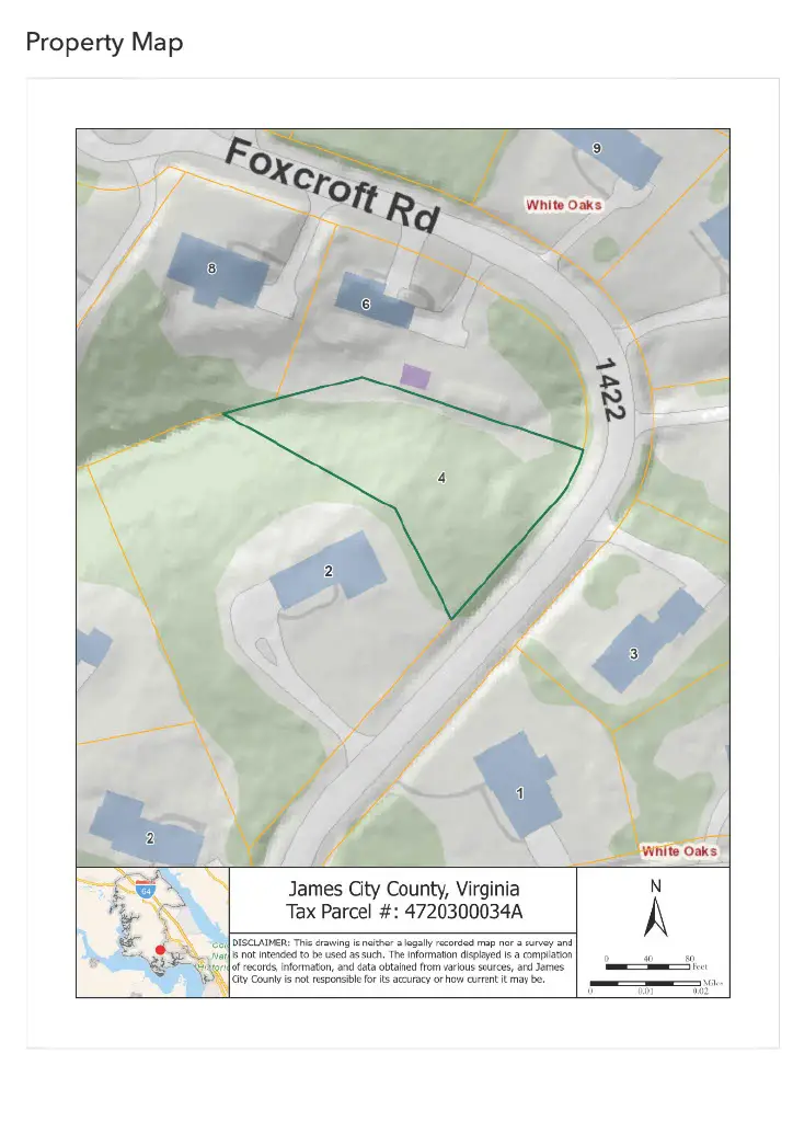 4 Foxcroft Road, Williamsburg, VA 23188 - #1