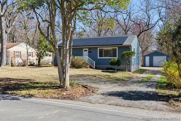 44 Normandy Lane, Newport News, VA 23606