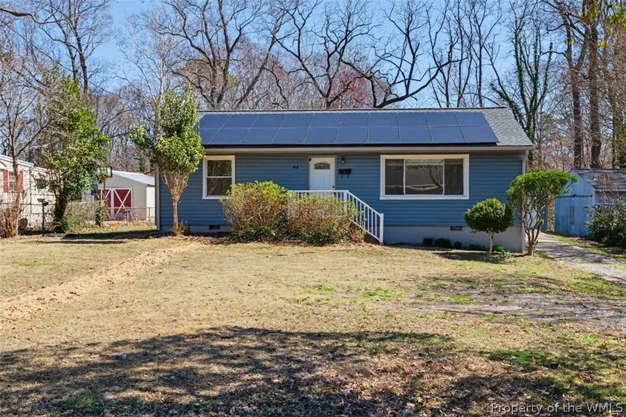 44 Normandy Lane, Newport News, VA 23606 - #2