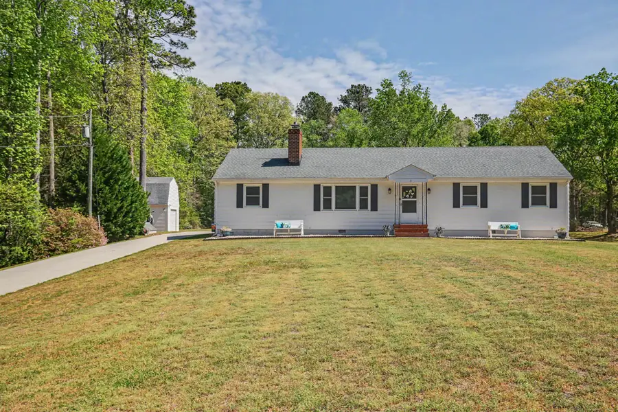 9424 Diascund Reservoir Road, Lanexa, VA 23089 - #3