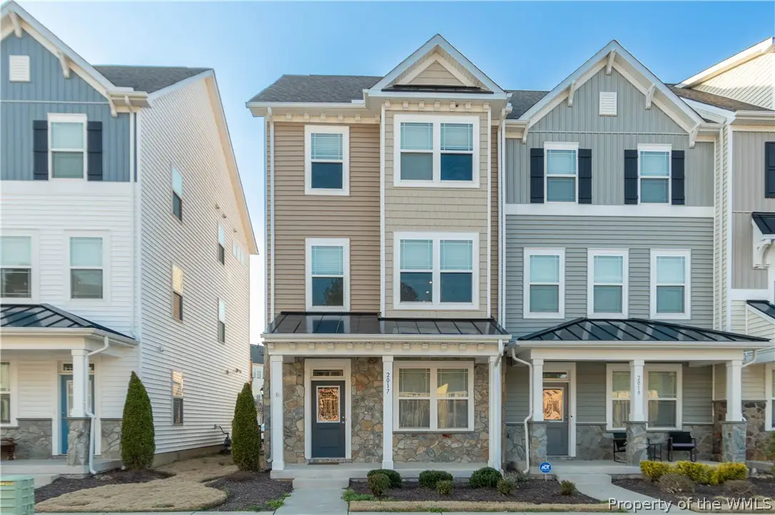 2017 Stanford Lane, Newport News, VA 23608 - #1