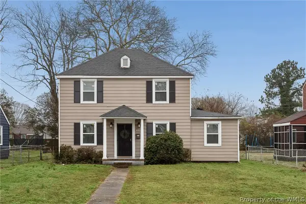 844 15th Street, Newport News, VA 23607