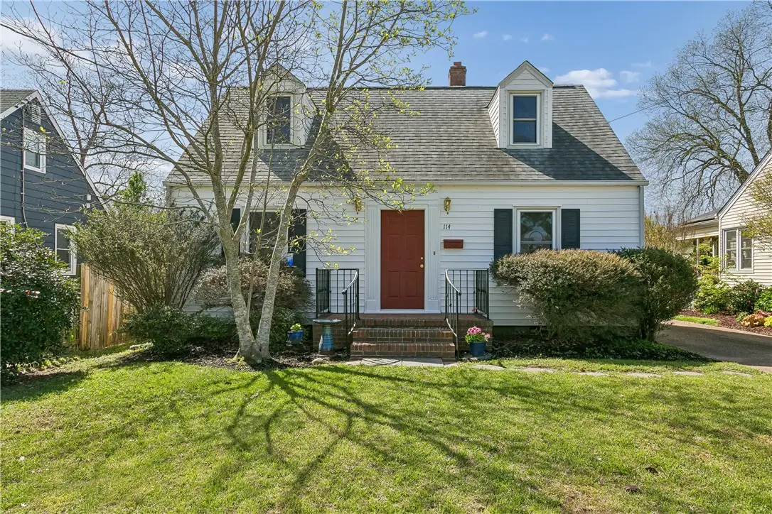114 Cambridge Place, Hampton, VA 23669 - #1