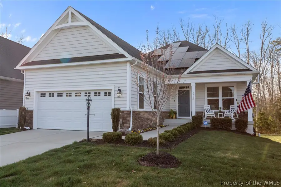 3914 Isaac Circle, Williamsburg, VA 23188 - #2