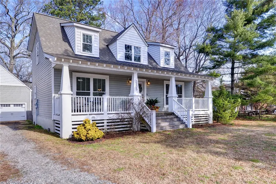 2205 Seaford Road, Seaford, VA 23696 - #2