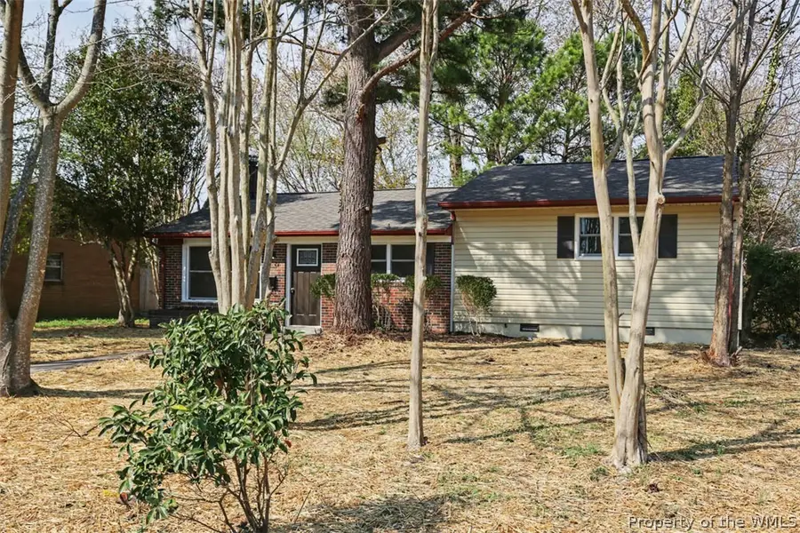 723 Spruce Road, Newport News, VA 23601 - #3