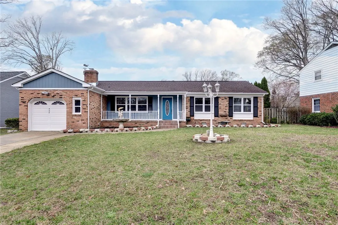 225 Shadywood Drive, Newport News, VA 23602 - #1