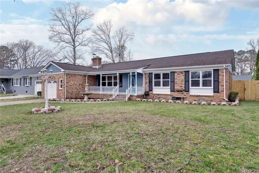 225 Shadywood Drive, Newport News, VA 23602 - #3