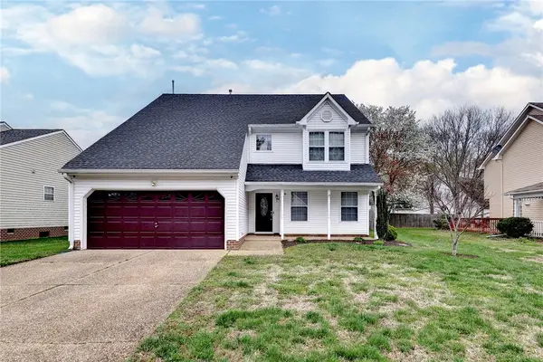 105 Ponsonby Drive, Yorktown, VA 23693-2958